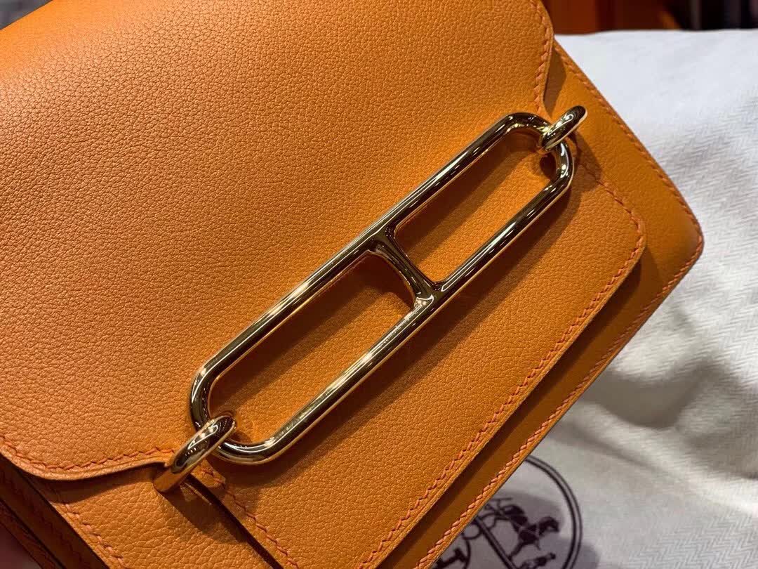 Hermes Roulis Bags